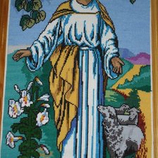 Работа «Иисус-целитель.»