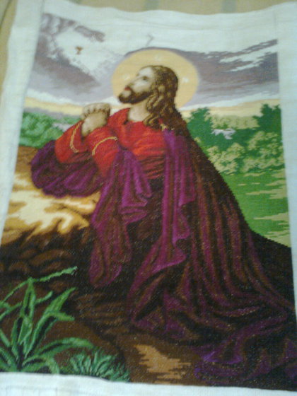 Работа «moleniye o chashe»