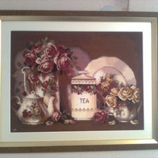 Работа «кухонные мотивы»