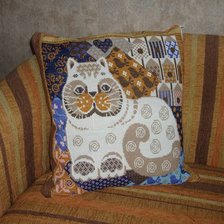 Работа «подушка»