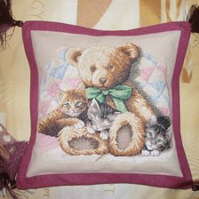 Работа «подушка»