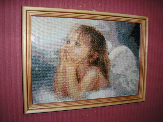 Работа «ангел»