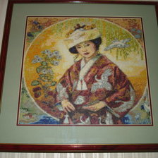 Работа «гейша 2»