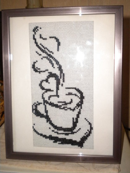 Работа «кофейное счастье»