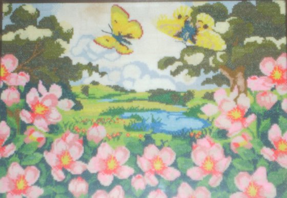 Работа «квіти»