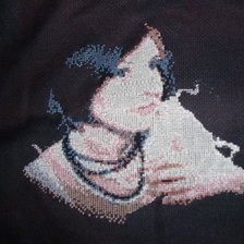 Работа «портрет»