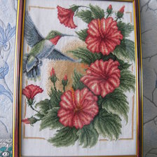 Работа «"манящий нектар"»