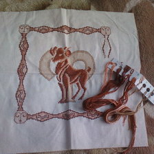 Работа «овен»