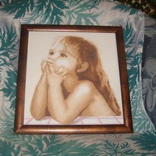 Работа «детские мечты»