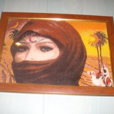 Работа «египтянка»