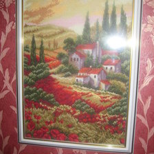 Работа «тоскана»