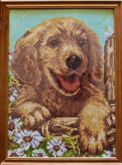 Работа «Верный пес»