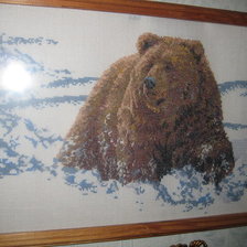 Работа «мишка»