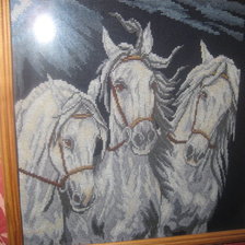 Работа «Тройка»