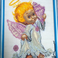 Работа «ангелочек»