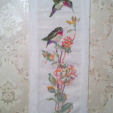 Работа «колибри»