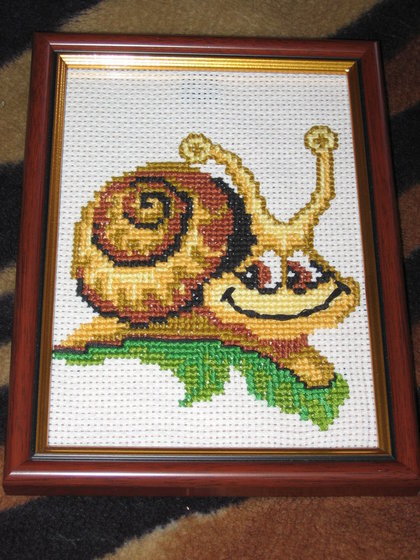 Работа «улитка»