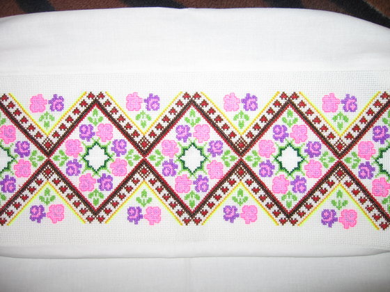 Работа «наволочка»