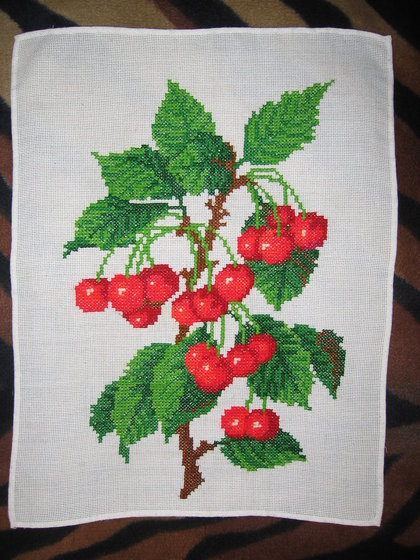 Работа «вишни»