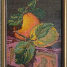 Работа «цитрусы»