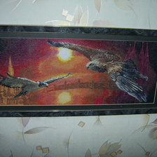 Работа «Два неба»