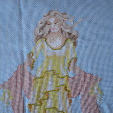 Работа «Утреняя фея 2»