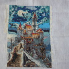 Работа «Сказачный замок»