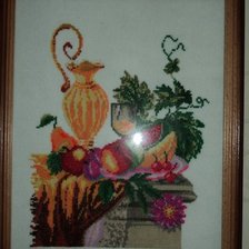 Работа «натюрморт»