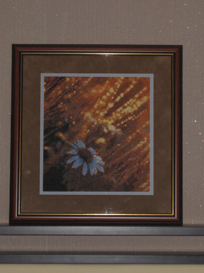 Работа «Ромашка»