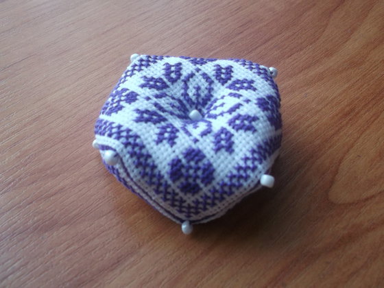 Работа «бискорню»