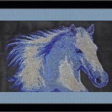 Работа «Лошадка»