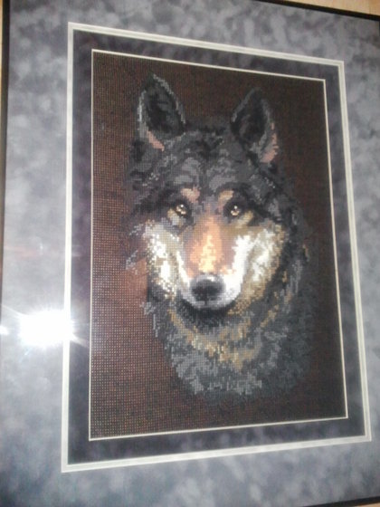 Работа «волк»