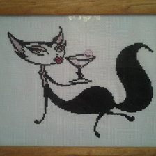 Работа «кошка»