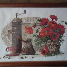 Работа «маки»