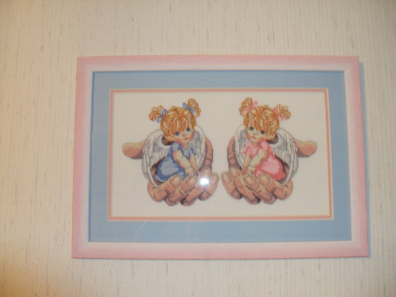 Работа «В его руках.»