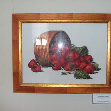 Работа «Сладкая ягода»