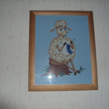 Работа «Автопортрет»