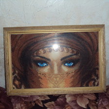 Работа «Взгляд»