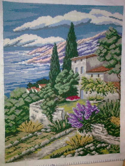 Работа «Крым»