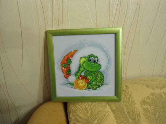 Работа «змеиное очарование»