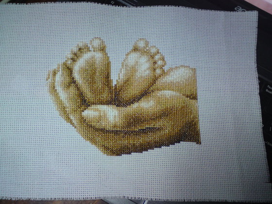 Работа «с новорожденным!»