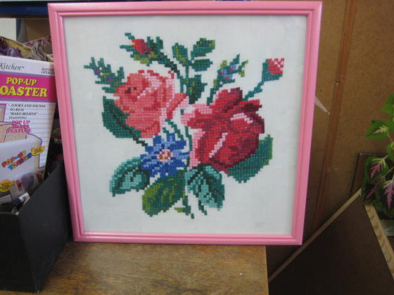 Работа «розы»