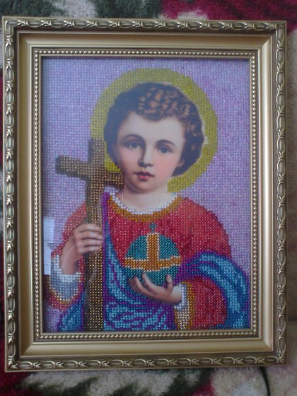 Работа «ісус»