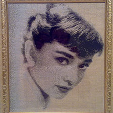 Работа «Одри»