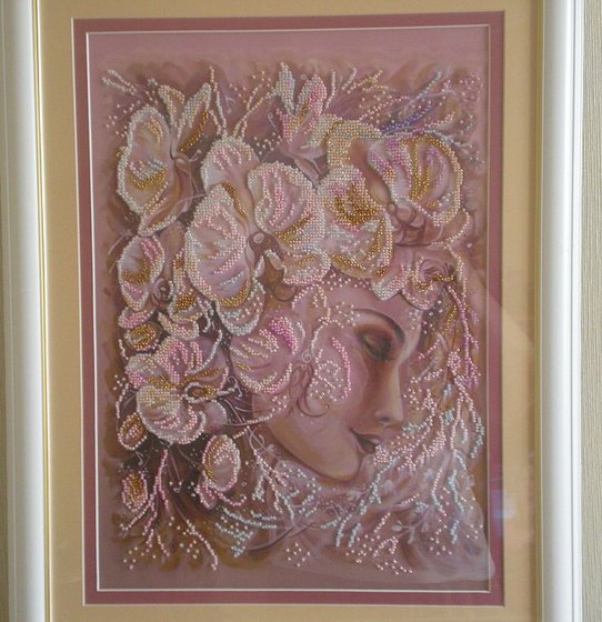 Работа «Изысканность»