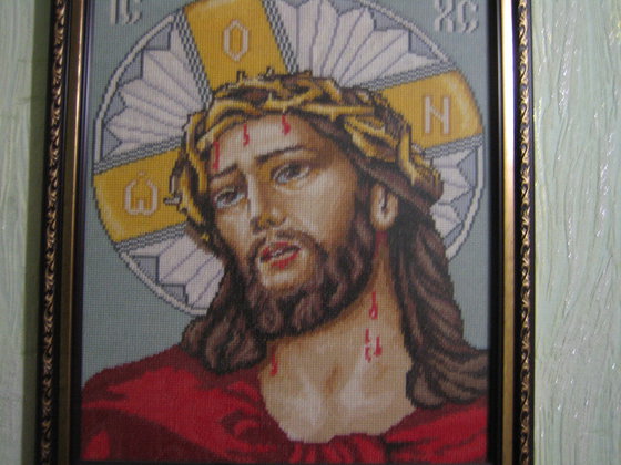 Работа «Спаситель»