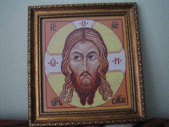 Работа «Спас»