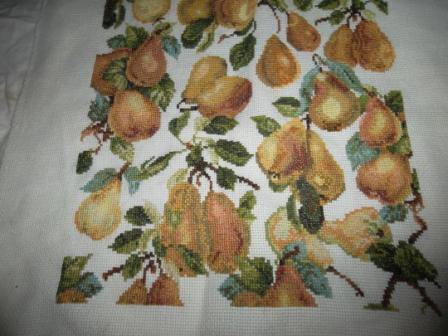 Работа «Подушка»