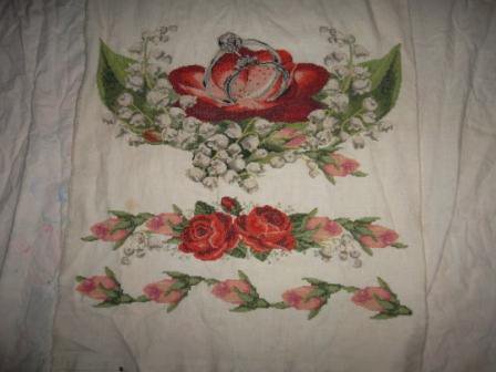 Работа «Рушнык»