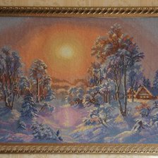 Работа «Хрустальный воздух»